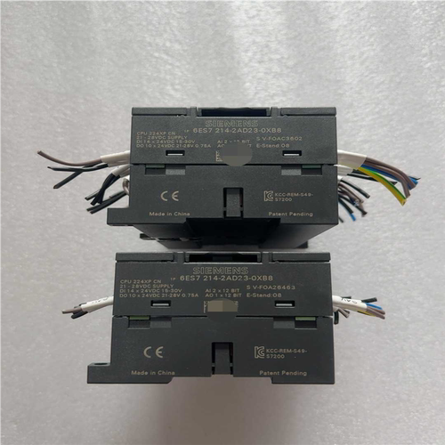 (议价)PLC 6ES7 214-2AD23-0XB8 实