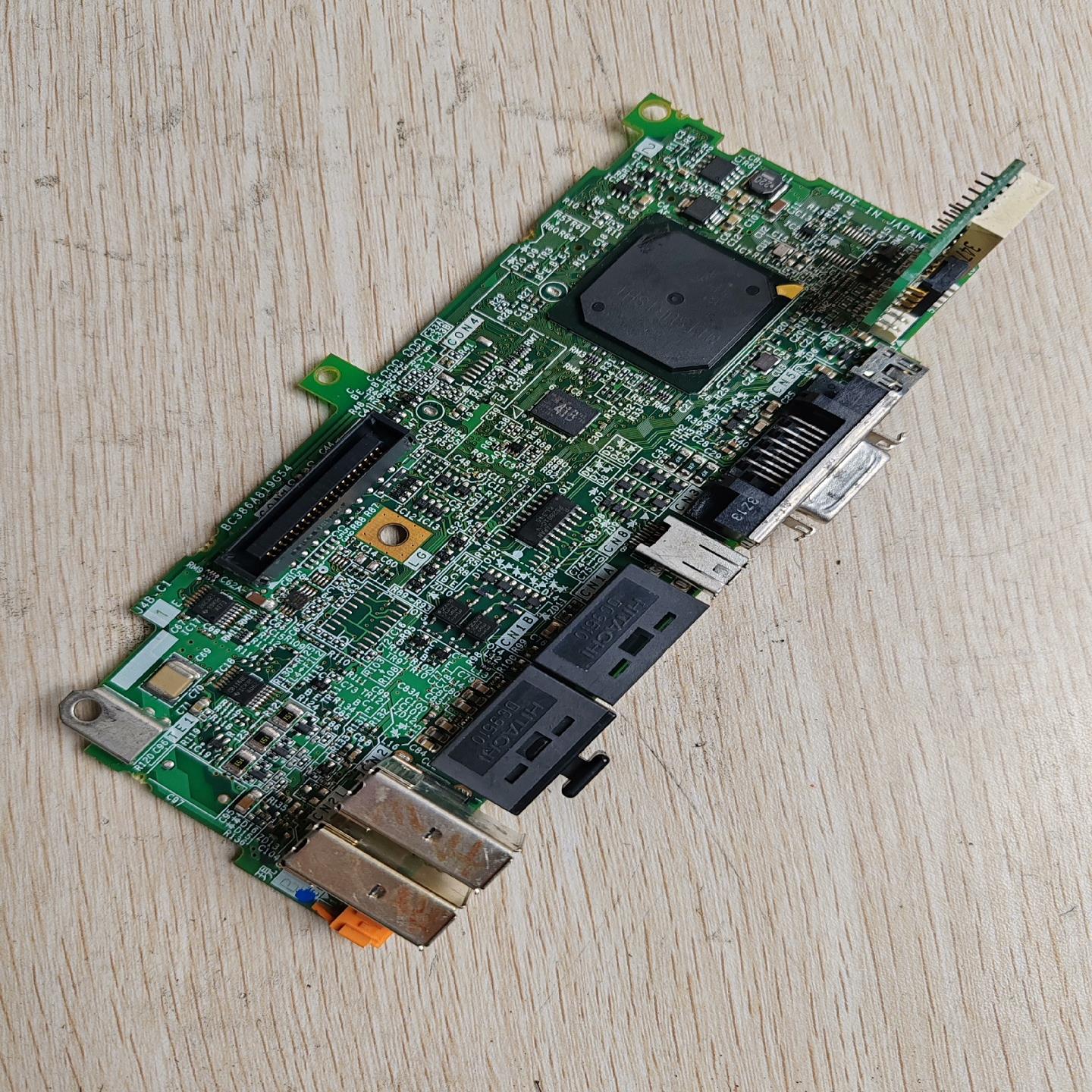 J4B-C11J4B-C81-NS三菱驱动器侧板CPU板【南风商行】