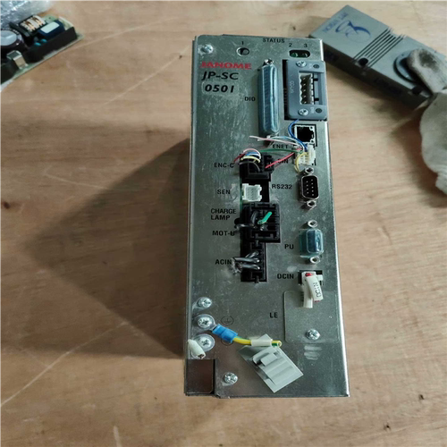 JANOME JP-SC0501伺服控制器，拆机，成色如图(崽崽配件）
