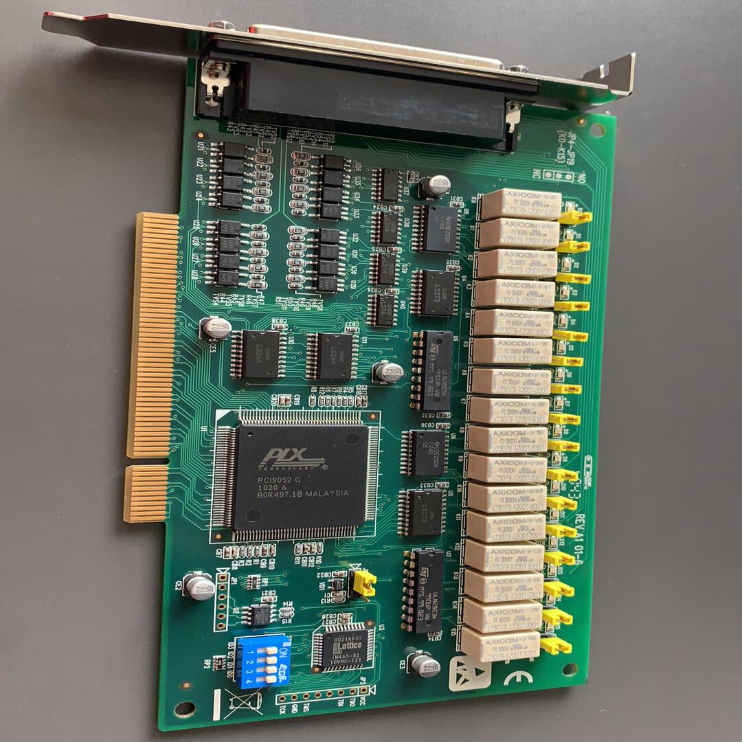 PCI-1762工控板卡采集卡 19C31762(崽崽配件）