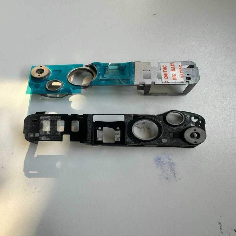 富士 X100VI 顶壳内支架（夜夜配件）