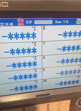 【顺庆】横河无纸记录仪 CX2000 型号CX2610-3-0-3，【议价】