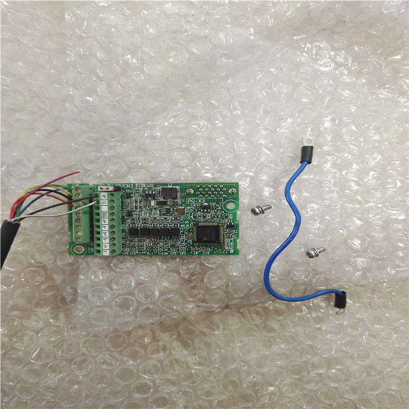 【顺庆】安川变频器PG-X3卡，一起2块，功能包好，便宜处理。有需