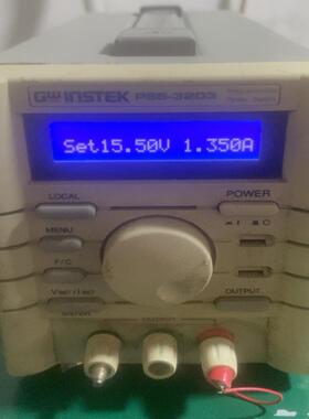 instek  固伟PSS-3203程控电源(崽崽配件）