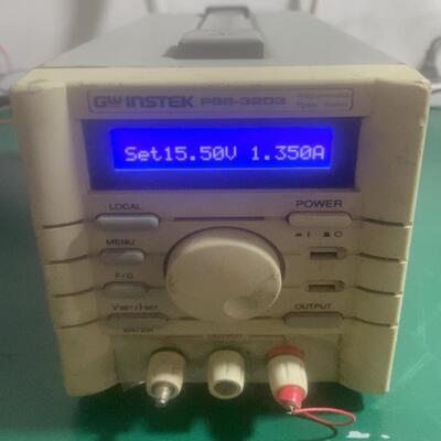【汇生】instek  固伟PSS-3203程控电源【议价】