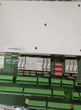 MAN 1698285-9，REV1.4原厂件带包装(崽崽配件）