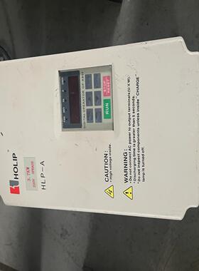 （议价）普变频器HLPA03D723B测试好3.7KW220V成