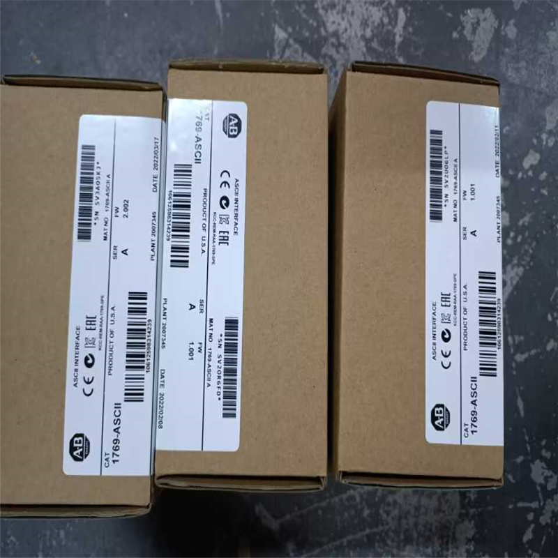 【汇生】1769-ASCII AB罗克韦尔全新正品【议价】