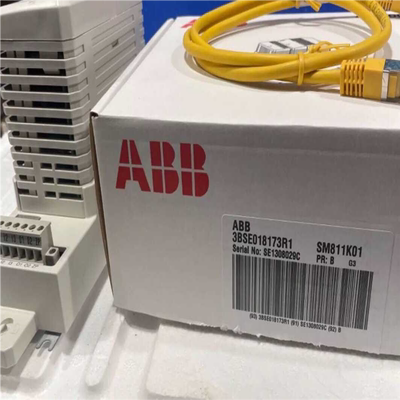 ABB SM811 SAFETY CPU 3BSE01817（耶耶电子）