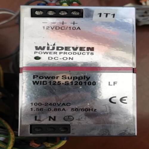 议~SG-6 原装WIJDEVEN电源 订货号 WID125-S