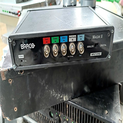 【汇生】BARCO巴可MAGIK//视频转换盒【议价】