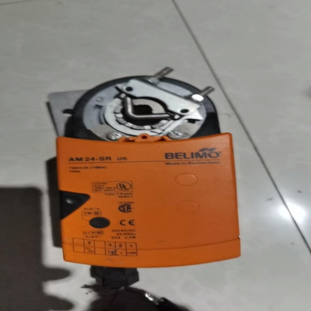 议~德国搏力谋，BELⅠMO，AM24-SRus。定位，阀门开关