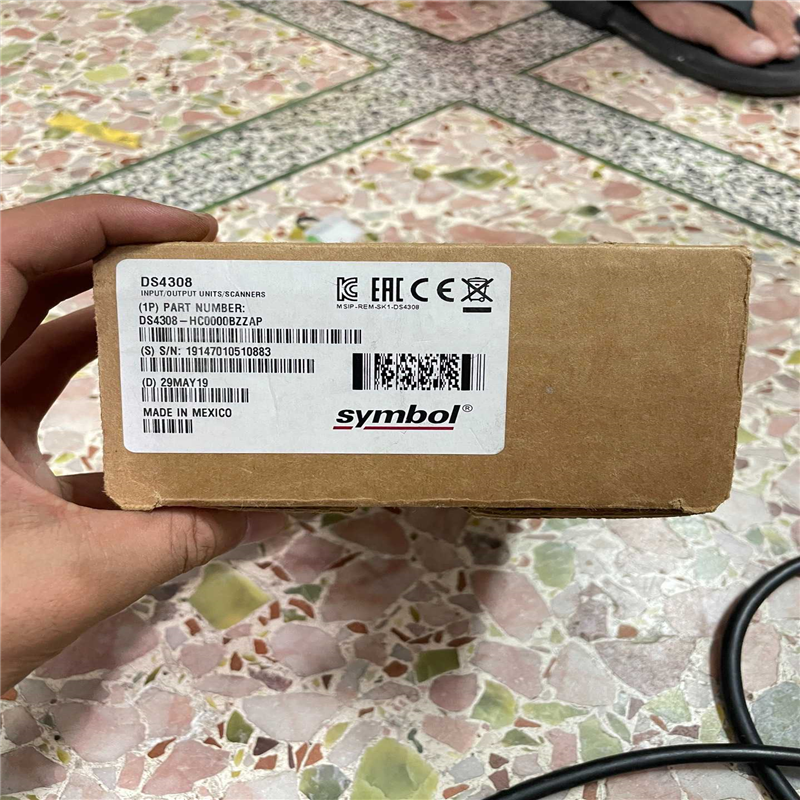 Symbol讯宝DS4308扫描枪（憨憨电子）
