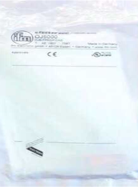 【顺庆】IFM OJ5000 易福门全新漫反射光电开关 OJB-FP【议价】