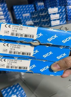 【汇生 】1016630 KT5W-2N1113全新原装正品德国SIC【议价】