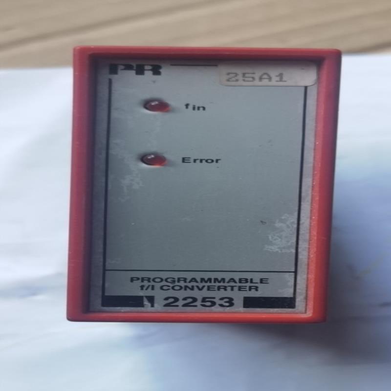 2-1-D 丹麦PR electronics PR225(崽崽配件）