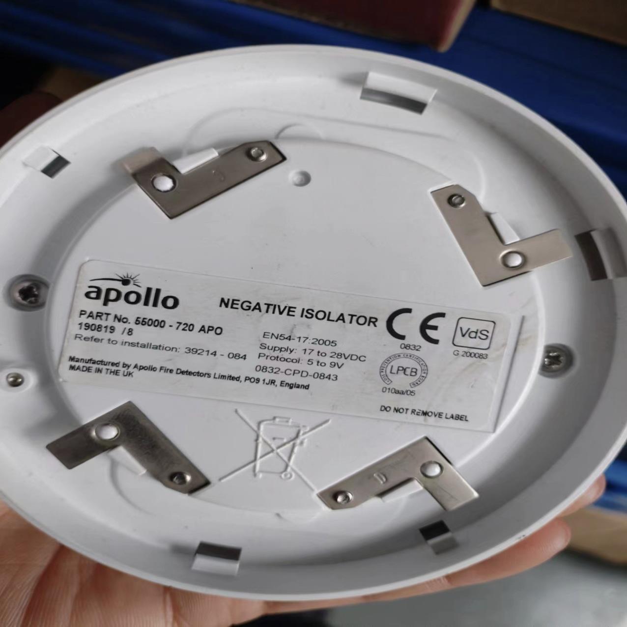 阿波罗 Apollo   Part No:55000-720~议价