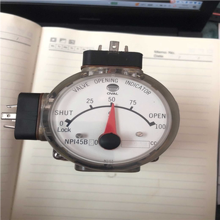 议价 NPI45B30 OVAL 未 814CC 阀开合指示器