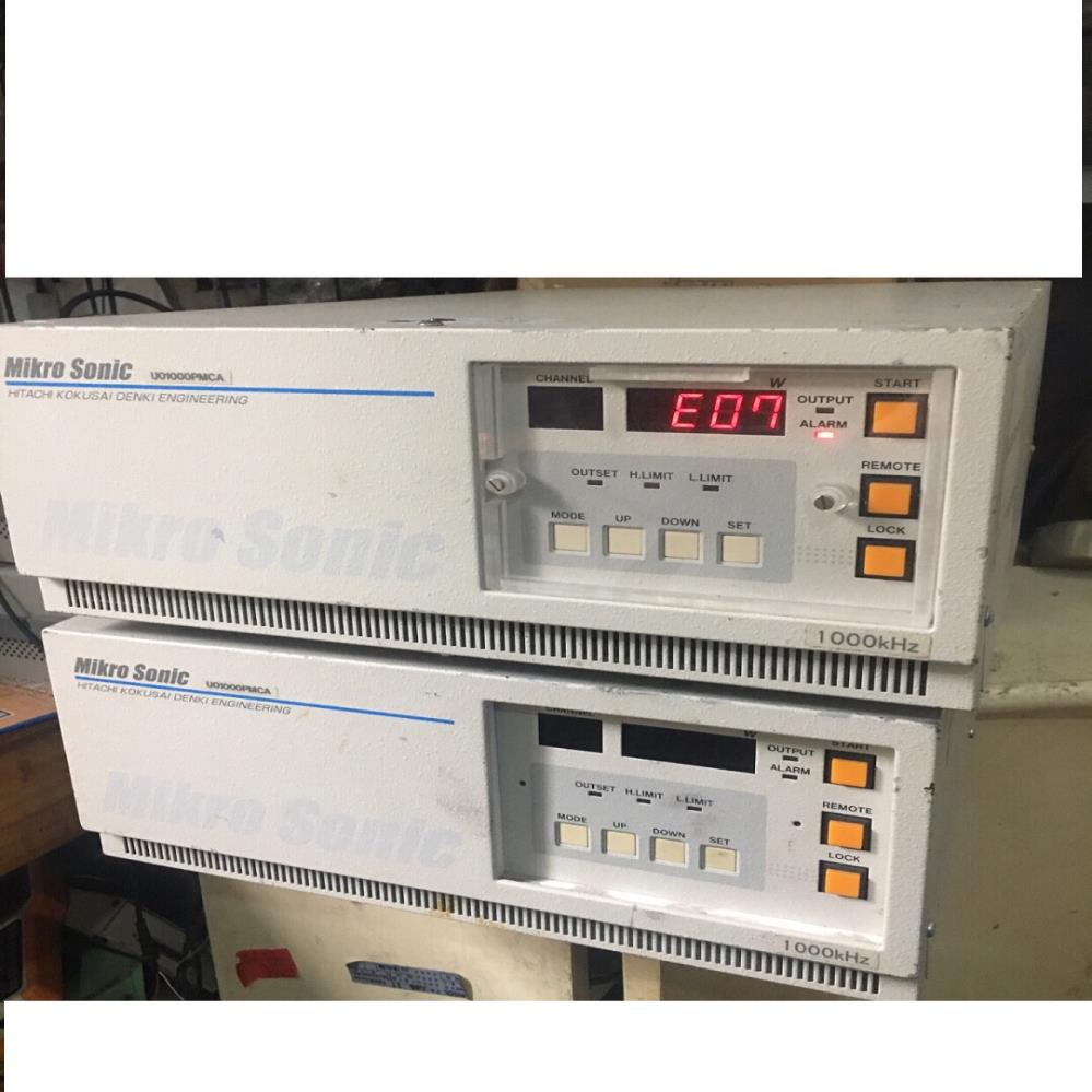 Mikro Sonic U01000PMCA