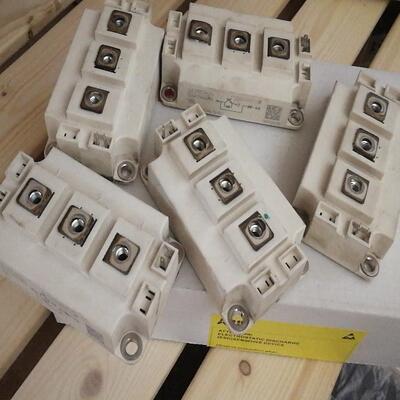 skm400gal124d库存新机器上拆的的制动议价