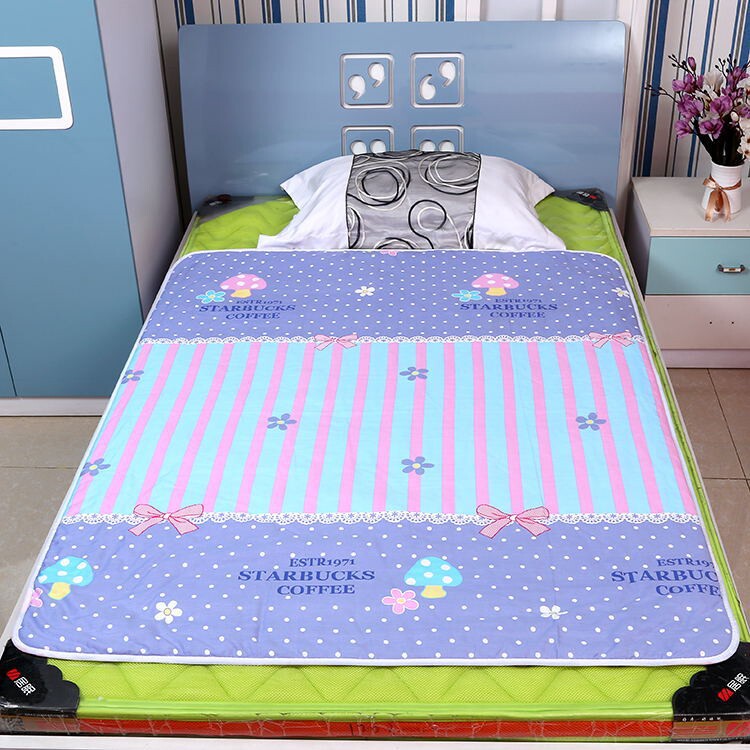 大童防尿不湿床小孩大号吸尿可水洗老人床单幼儿园褥子婴儿隔尿垫