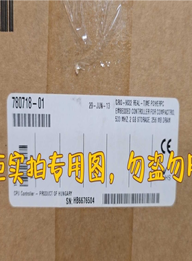 NI CRIO-9022，780718-01，，~议价