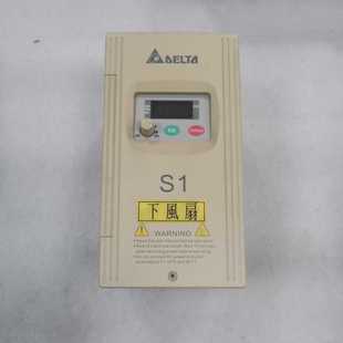 电压单相220v功率1 议价 台达变频器ⅤFD015S21D