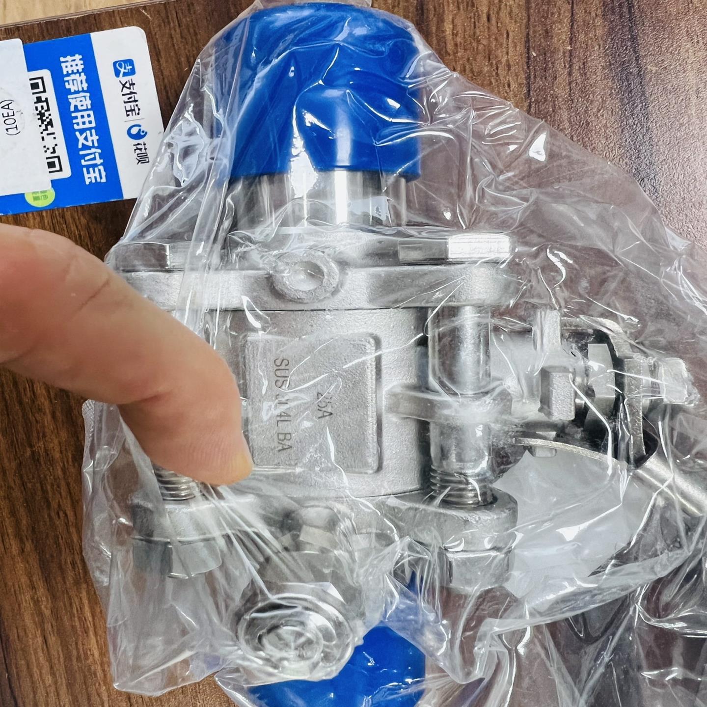 （议价）A带吹哨口 304l ba