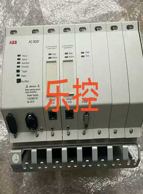 ABB PM803F控制器一套成色如图议价咨询议价