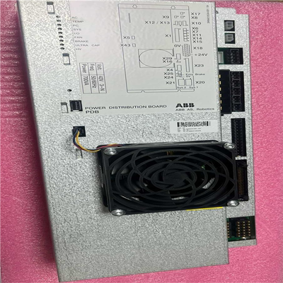 【顺庆】3HNA031006-001ABB喷涂机器人电源模块，PDB【议价】