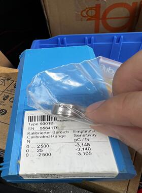 全新原装正品奇石乐KISTLER 压力传感器 9101A……（崽载电子）