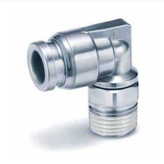 全新原装正KQG2L08-01S KQG2L08-02S KQG2L08-03S不锈钢接头