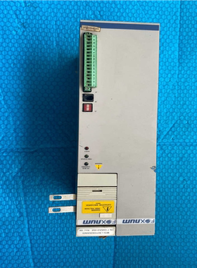 议~赐福FOXNUM伺服电源 MDLL3015N00AN0I成色