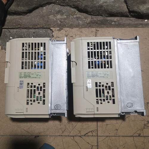 拆机安川变频器F7系列，CIMR-F7B41P5，1.5KW~议价