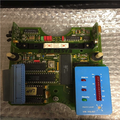 (询价)Visatron VN 115-87 油雾探测器电路板