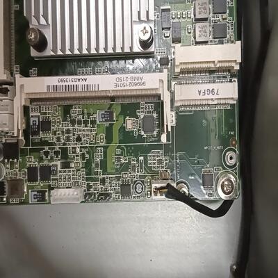 议~研华 AIMB-215D  AIMB-215 RevB1