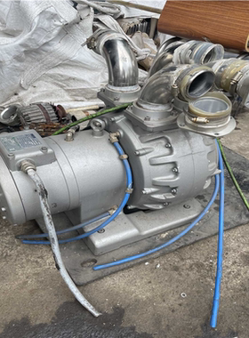 德国BECKER激光器涡轮泵 SV6.250/1-0012（憨憨电子）