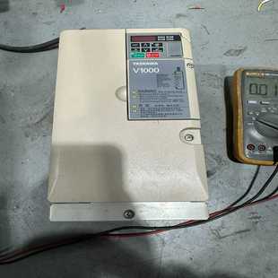 瓠子电子 751 VB4A0023BBA 21年安川变频器CIMR