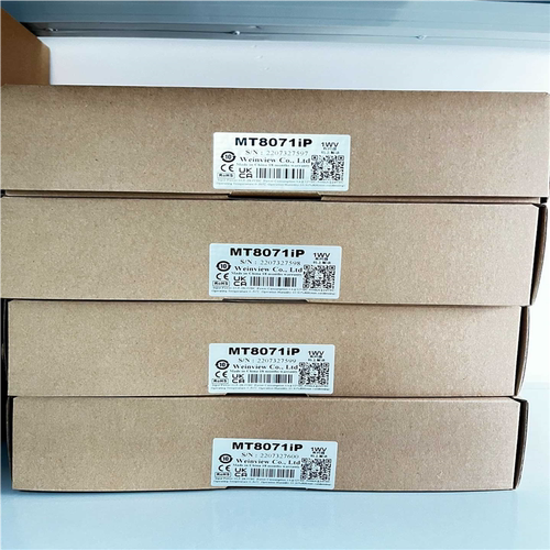 威纶通7寸触摸屏MT8071iP 全新原装正品现货~议价