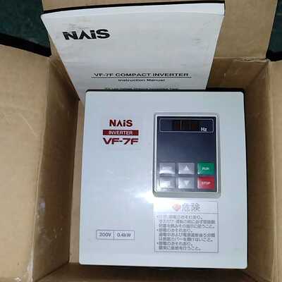 BVF70042FBP NAIS VF-7F变频器220V~询价