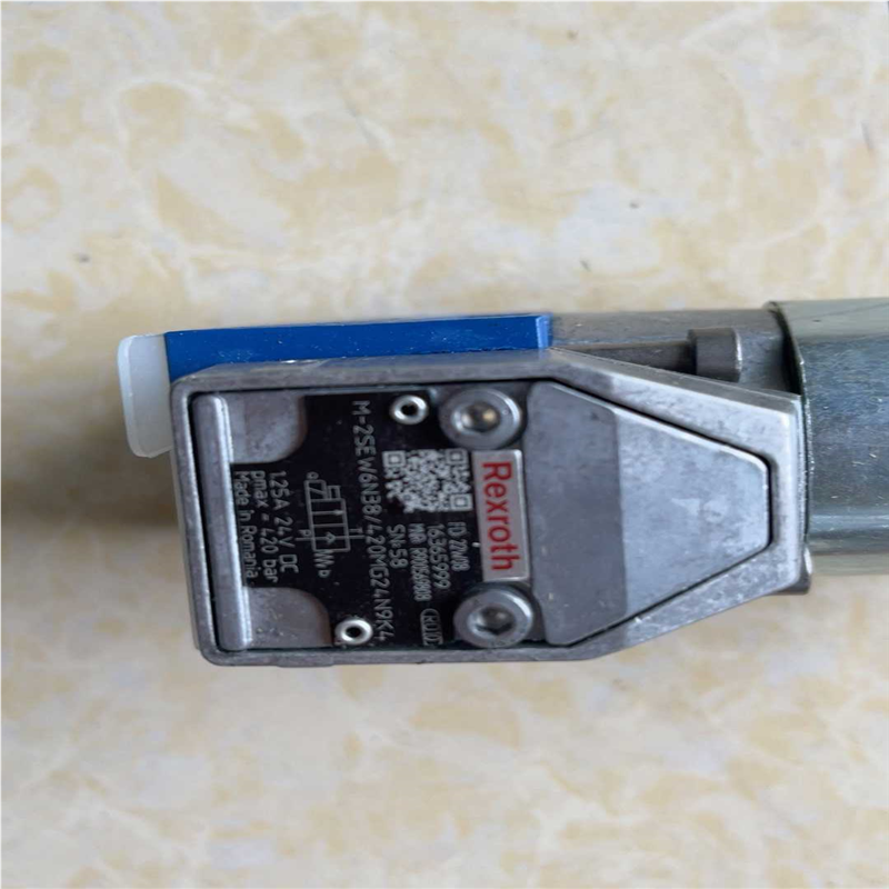 力士乐Rexroth球阀M-2SEW6N3X/420(崽崽配件）