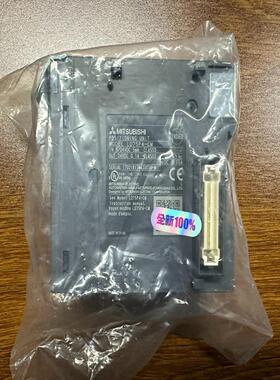 （议价）电机L系列PLC4轴定位模块LD75P4-CM 原装裸机