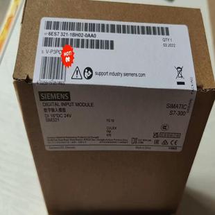 全新6ES7321 0AA0未開封 產品質保一年 議價 1BH02