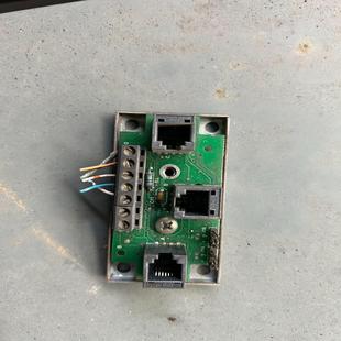 憨憨电子 意大利卡乐T卡 TCONN TCONN6J000 CAREL