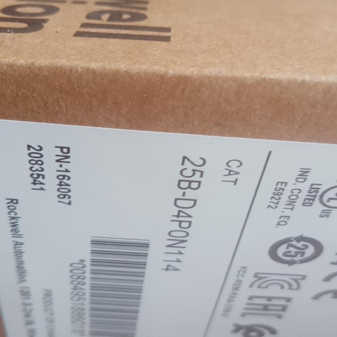 25B-D4P0N114变频器(崽崽配件）