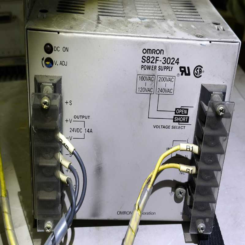 议~Omron/S82F-3024开关电源