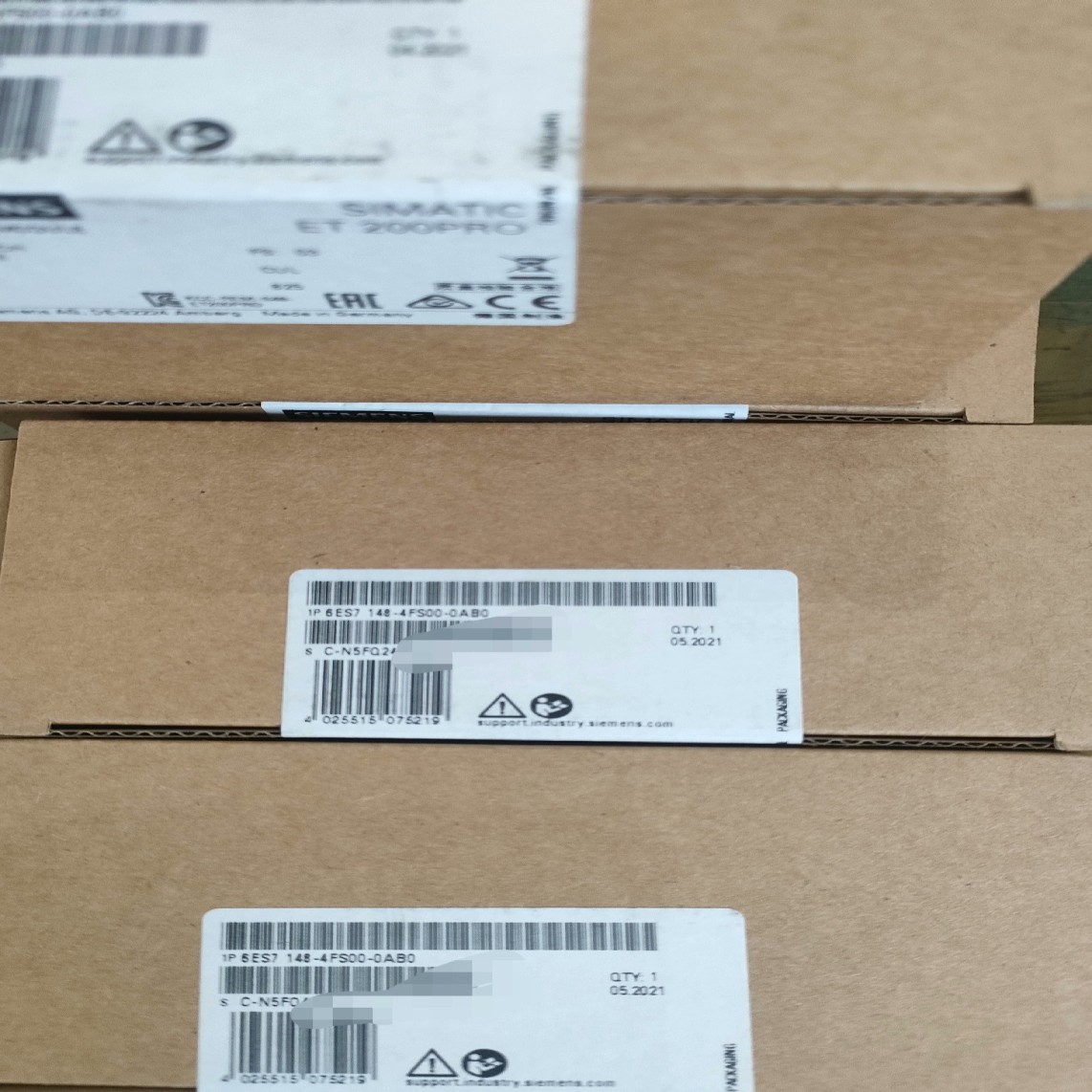 议~6ES7 148-4FS00-0AB0