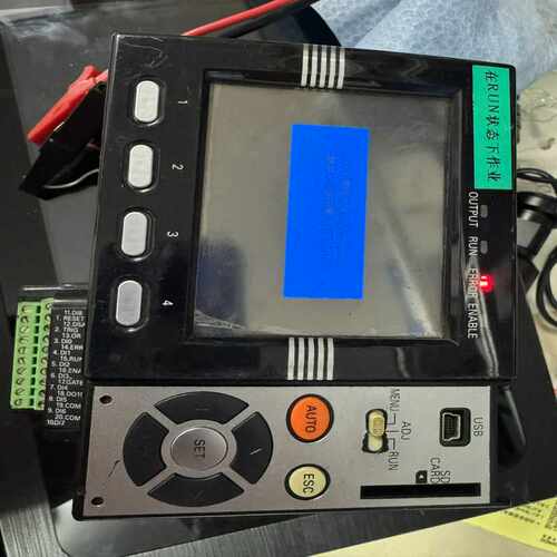 议~视觉主机zfx-c10h 控制器 通电正常