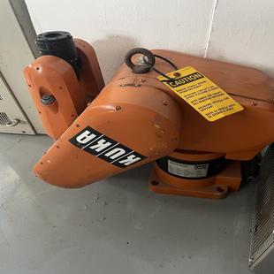 KUKA机器人手臂库卡 KR3 议价 53KG 汇生