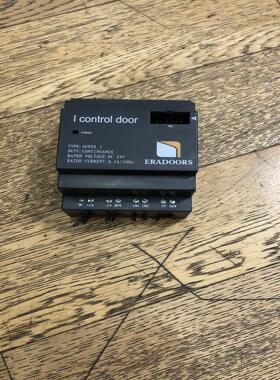 原装拆机I controI door ERADOORS 控制器 功能完好 质量保证
